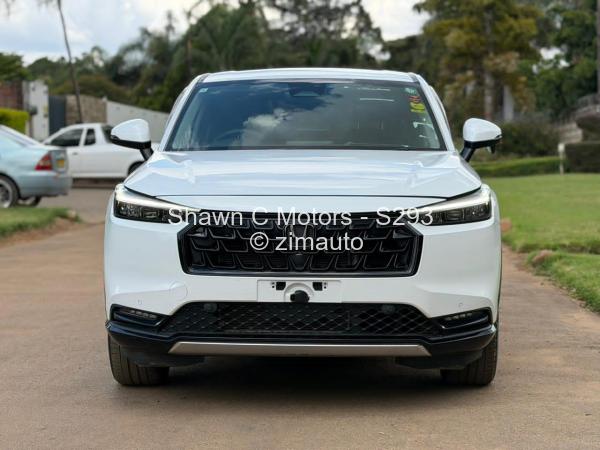 2024 - Honda Vezel