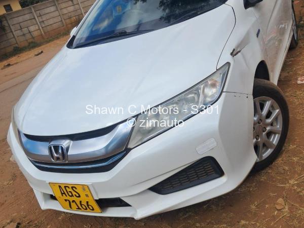 2016 Honda Grace