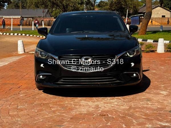 2017 Mazda  Atenza