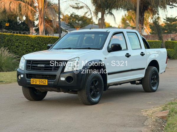 2013 Isuzu  KB250