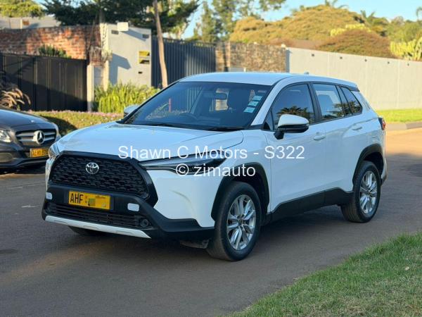 2023 Toyota  Corolla Cross