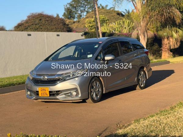 2017 Honda Shuttle