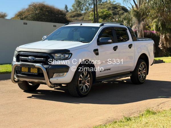 2018 Ford  Ranger