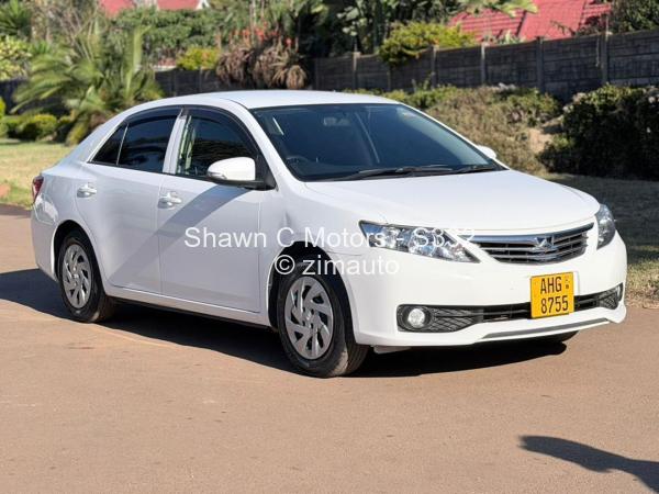 2015 Toyota  Allion