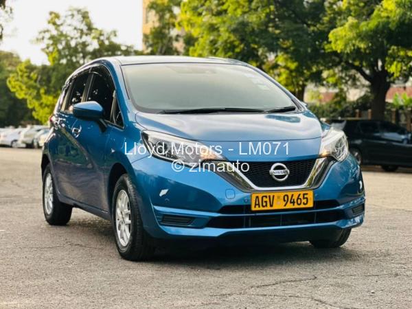 2019 Nissan  Note