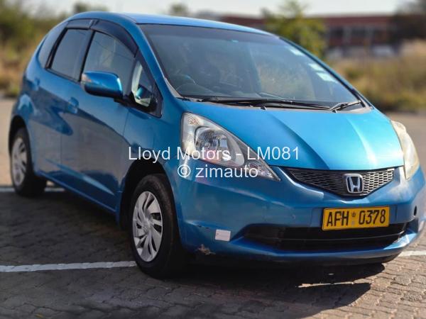 2014 Honda Fit
