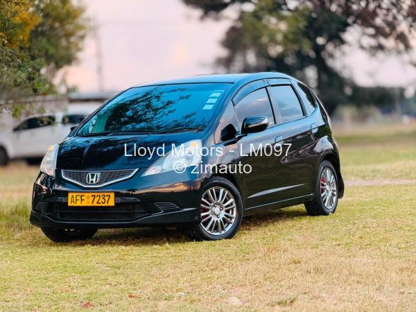 2013 Honda Fit
