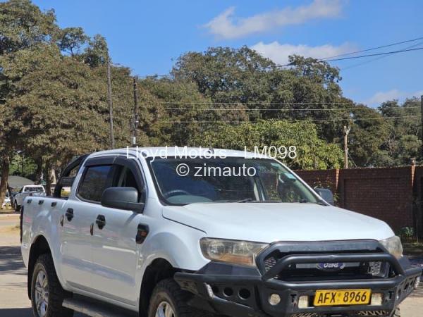 2017 Ford  Ranger
