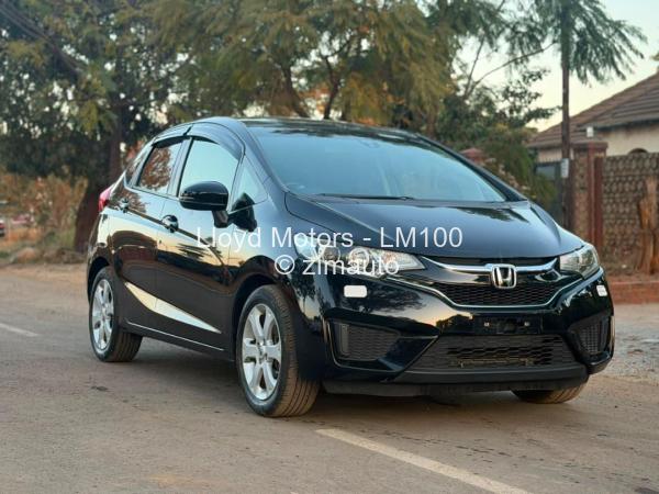 2016 Honda Fit