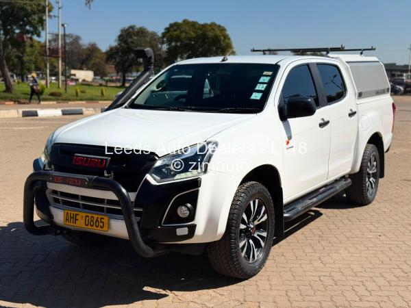 2018 Isuzu  KB250 -Xrider