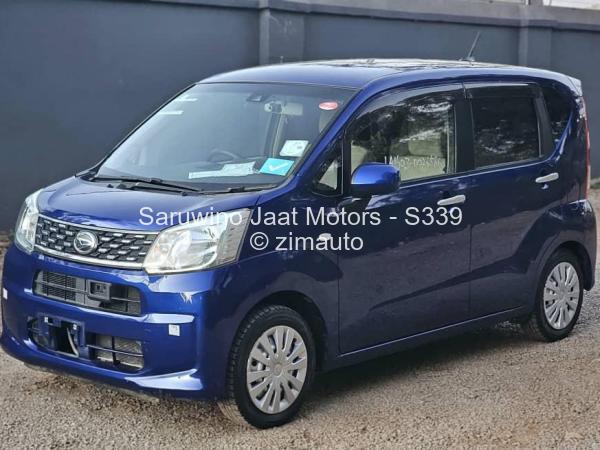 2017 Daihatsu Move
