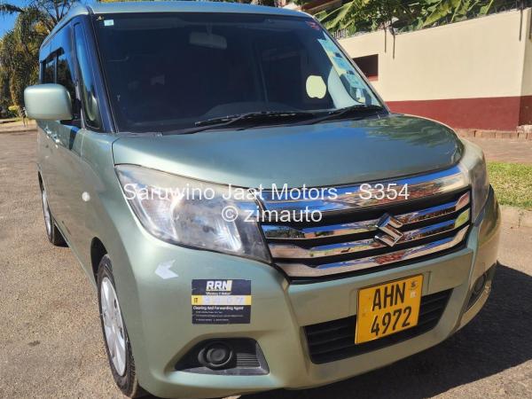 2017 Suzuki  Wagon R