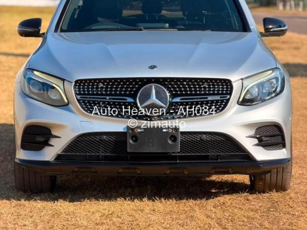 2017 Mercedes Benz GLC