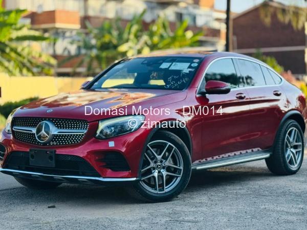 2017 Mercedes Benz GLC