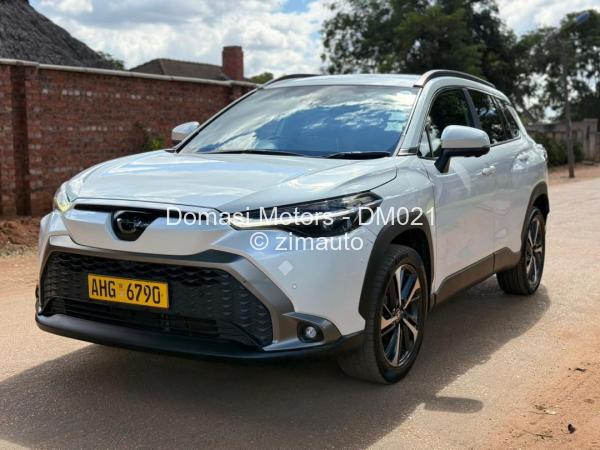 2024 Toyota  Corolla Cross