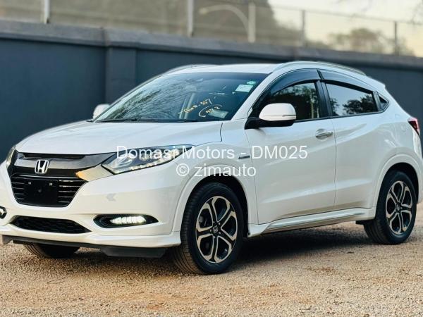 2017 Honda Vezel