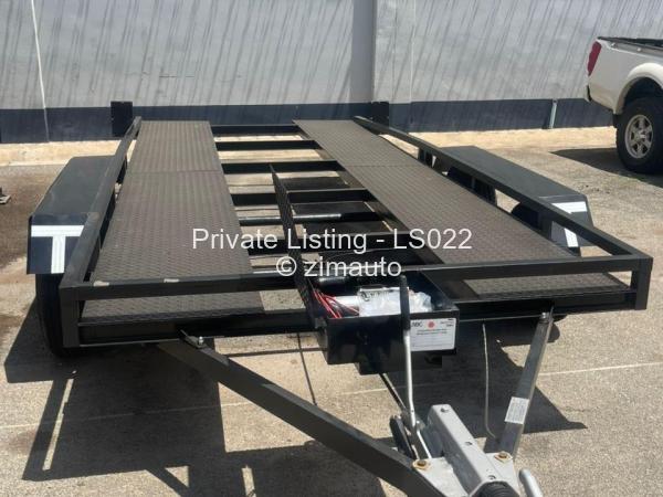 Low Bed Trailer