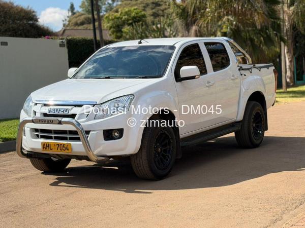 2014 Isuzu  KB250