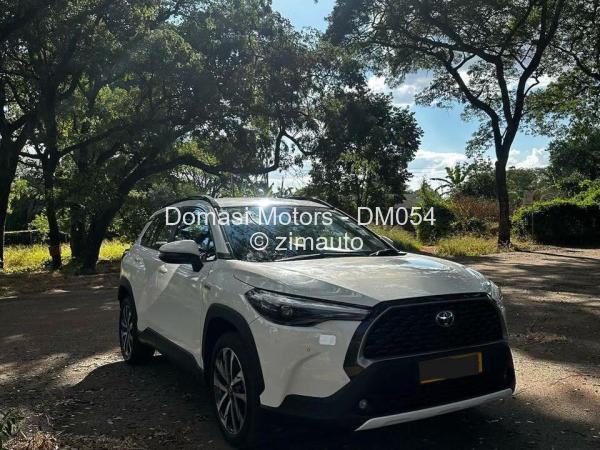 2023 Toyota  Corolla Cross