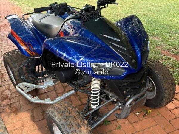 Kawasaki KFX700