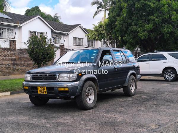 2007 Nissan  Terrano