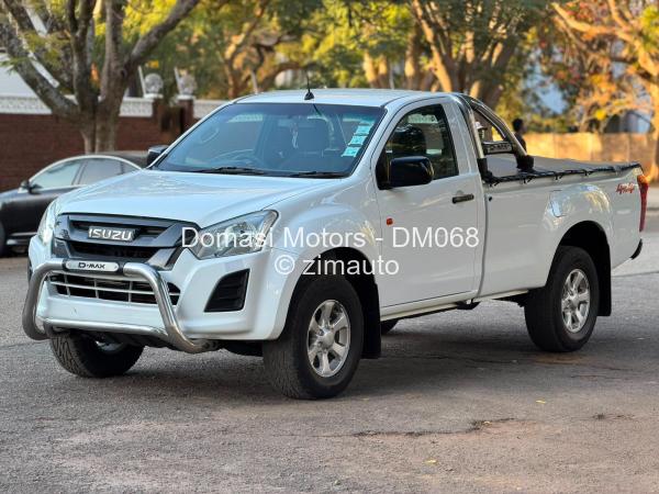 2020 Isuzu  D-Max
