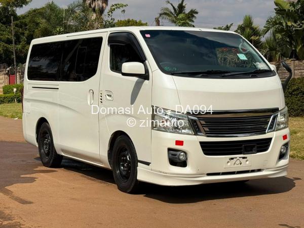 2017 Nissan  Caravan