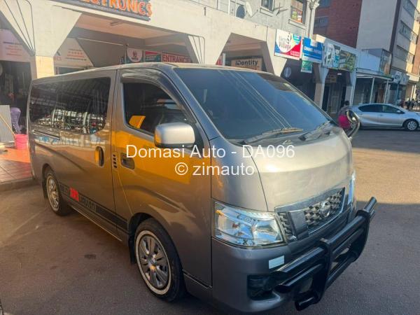 2016 Nissan  Caravan