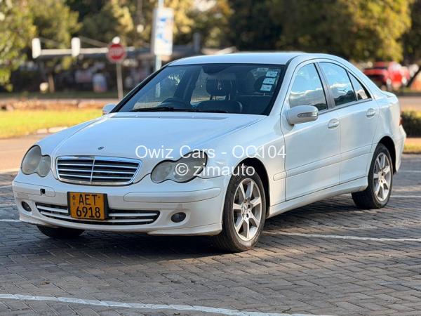 2005 Mercedes Benz C-Class