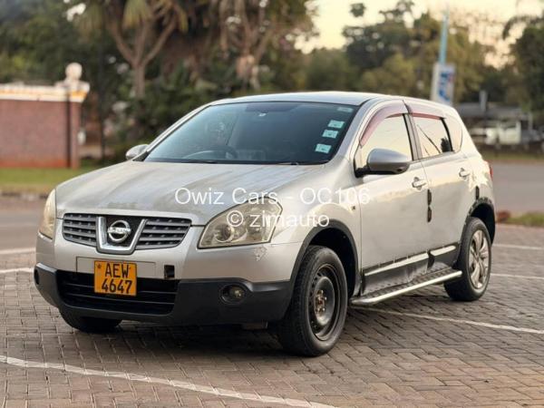 2006 Nissan  Dualis