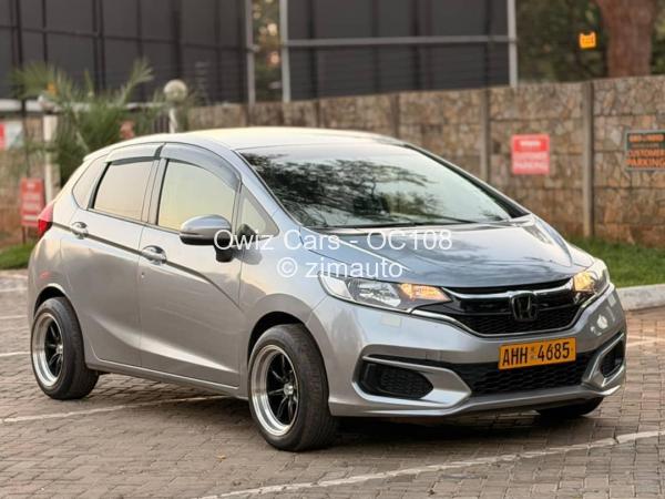 2016 Honda Fit