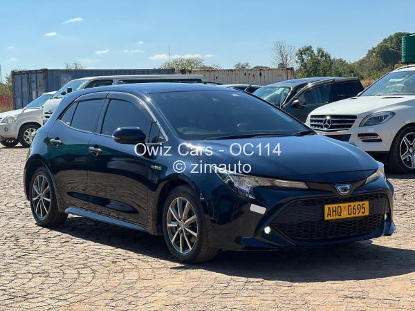 2019 Toyota  Corolla
