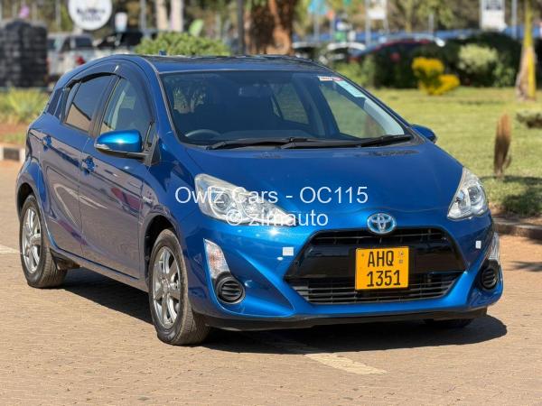 2017 Toyota  Aqua