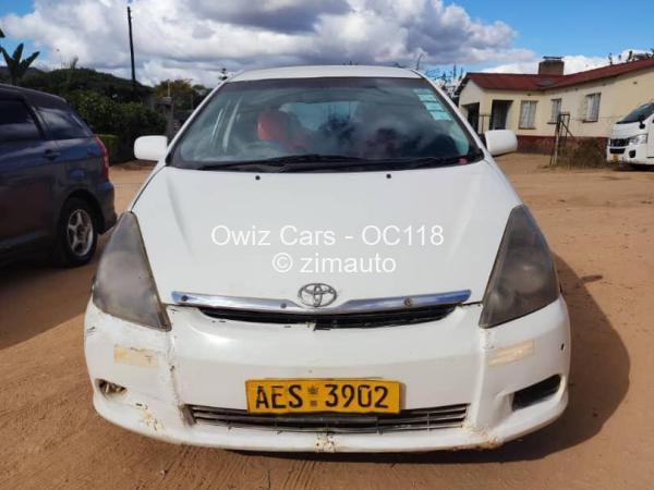 2009 Toyota  Wish