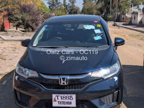 2017 Honda Fit