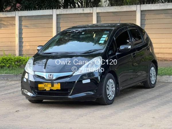 2012 Honda Fit