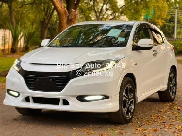 2017 Honda Vezel