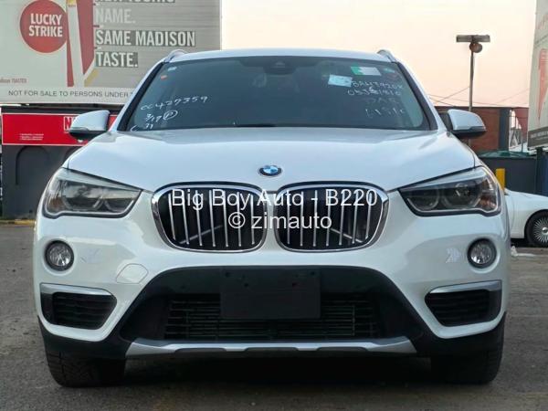2017 BMW X1