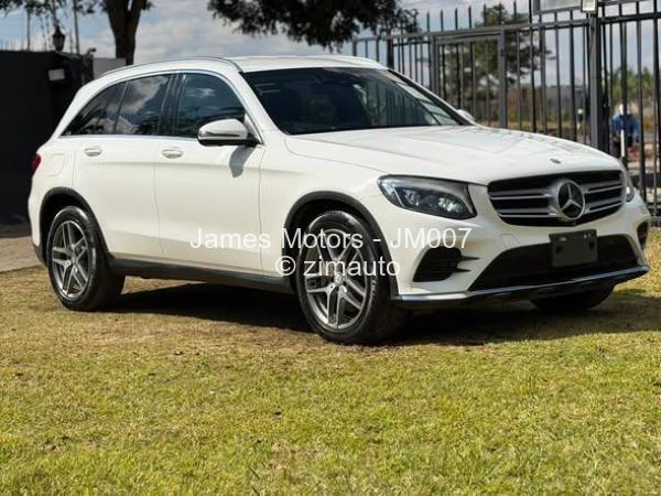 2017 Mercedes Benz GLC