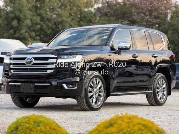 2023 Toyota  Land Cruiser 300