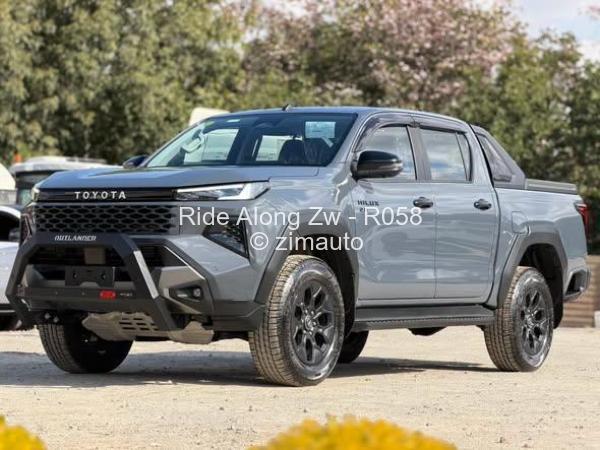 2026 - Toyota  Hilux