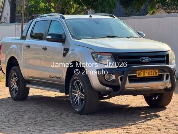2015 Ford  Ranger Wildtrack