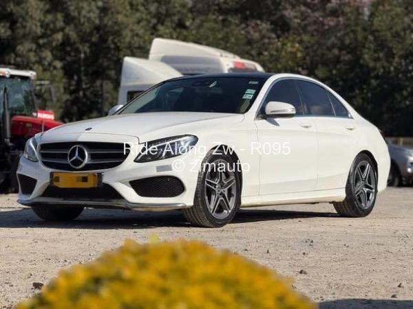 2016 Mercedes Benz C-Class