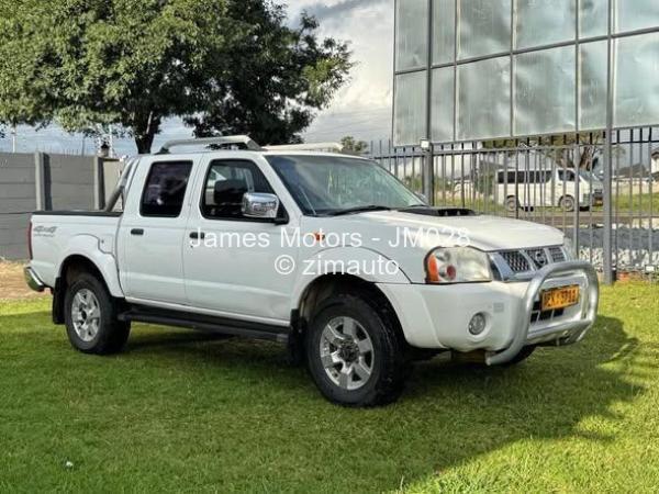 2017 Nissan  NP300 Hardbody