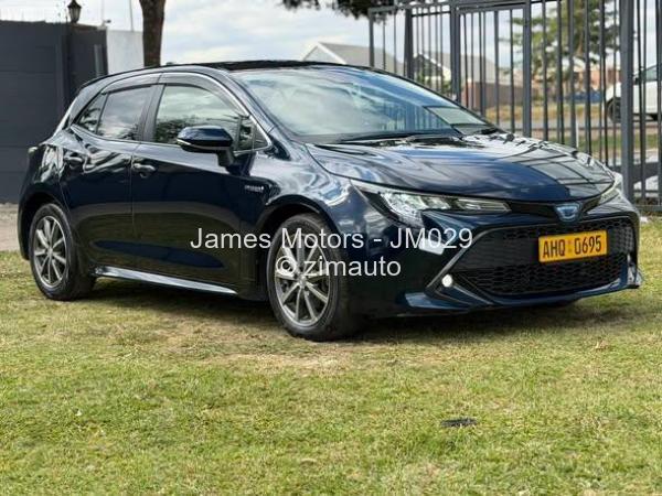 2019 Toyota  Corolla
