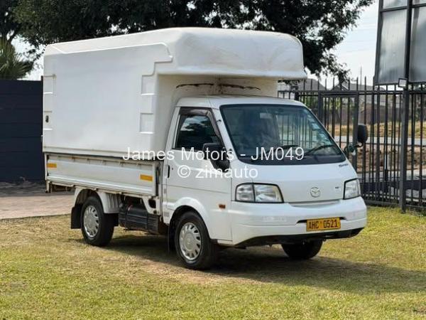 2016 Mazda  Bongo