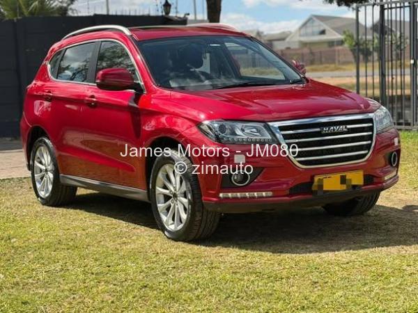 2019 Haval H2