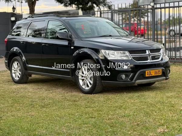 2014 Dodge Journey 