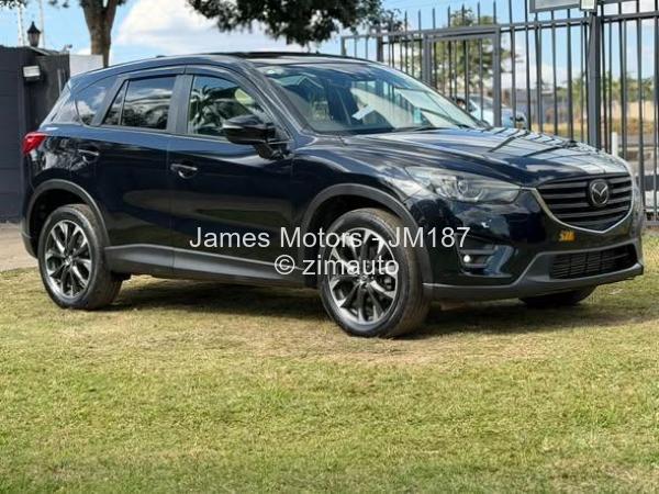 2016 Mazda  CX5