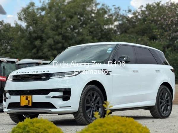 2024 Range Rover Sport